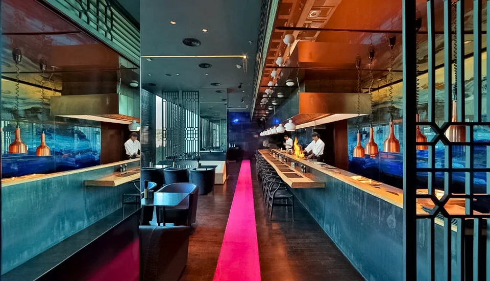 هتل رادیسون بلو ایوریا تفلیس